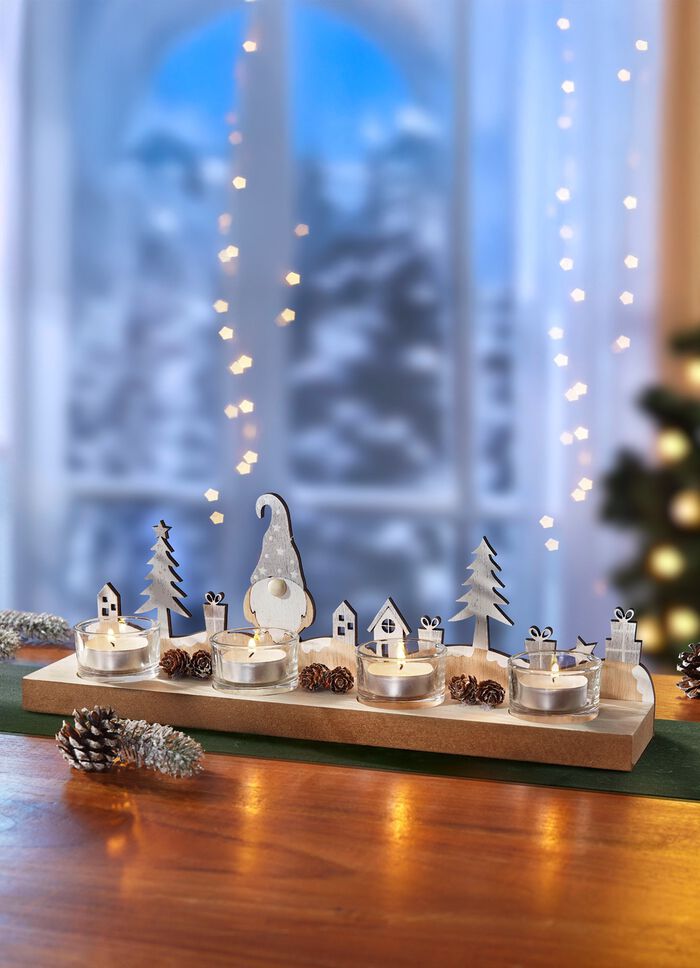 V&auml;rmeljush&aring;llare "Gnome" 