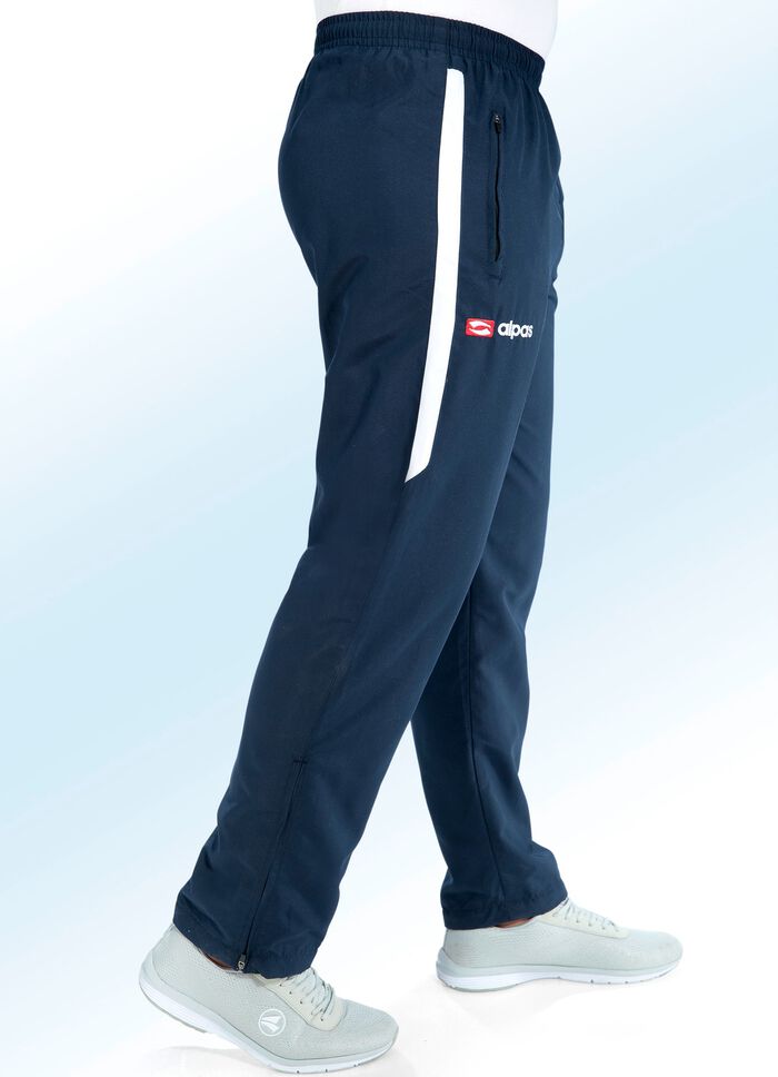 &rdquo;alpas&rdquo; fritidsbyxor i 3 f&auml;rger MARIN