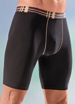 Fyrapack l&aring;ngbyxor med res&aring;r i midjan 