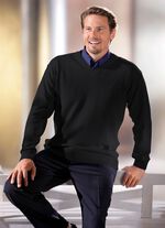 Snygg V-ringad tr&ouml;ja i 5 f&auml;rger 