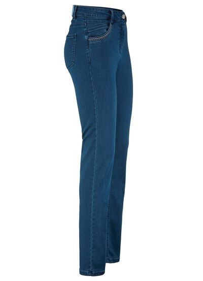 5-ficks jeans 