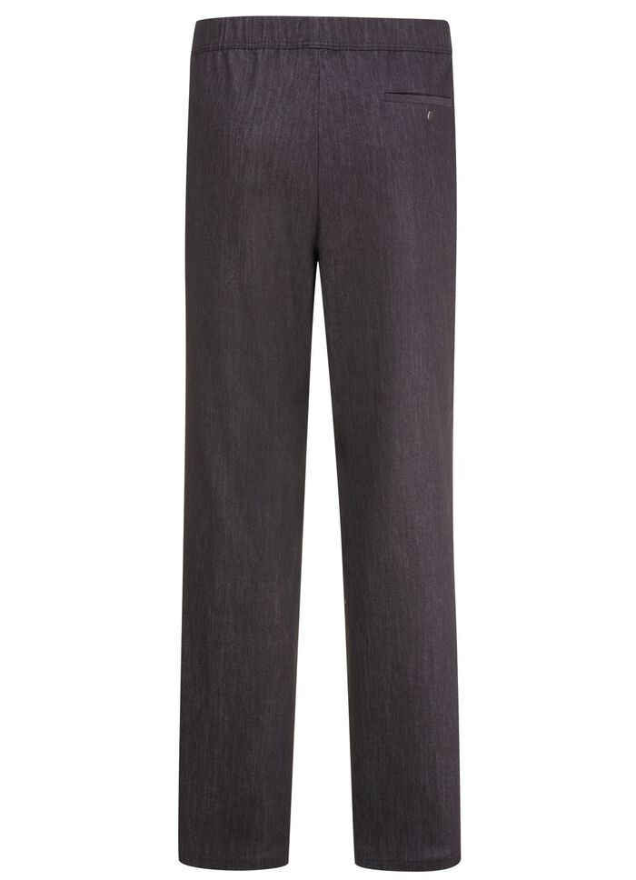 Eleganta pull-on jeans 