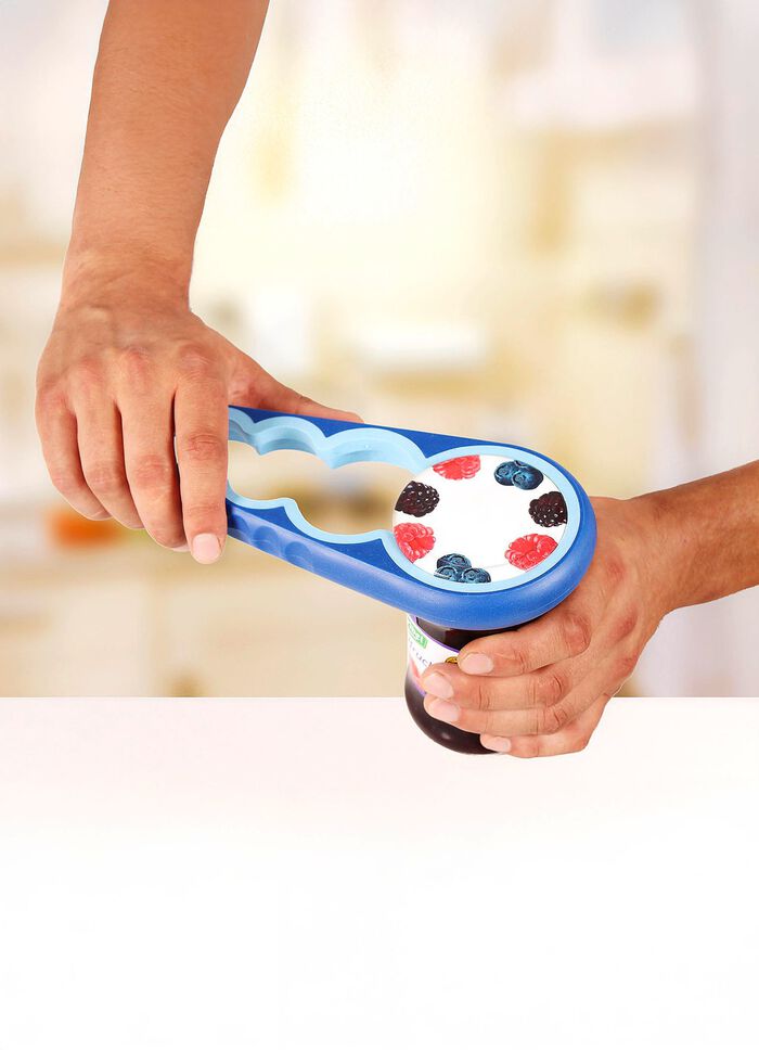 Lock&ouml;ppnare set 2 st 