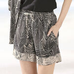 Laurina shorts i viskos, 