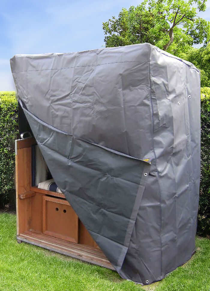 Deluxe strandstolsöverdrag 