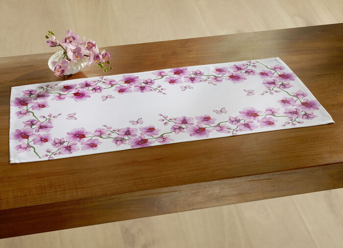 Tryckt bord och rumsdekoration F&Auml;RGGLAD