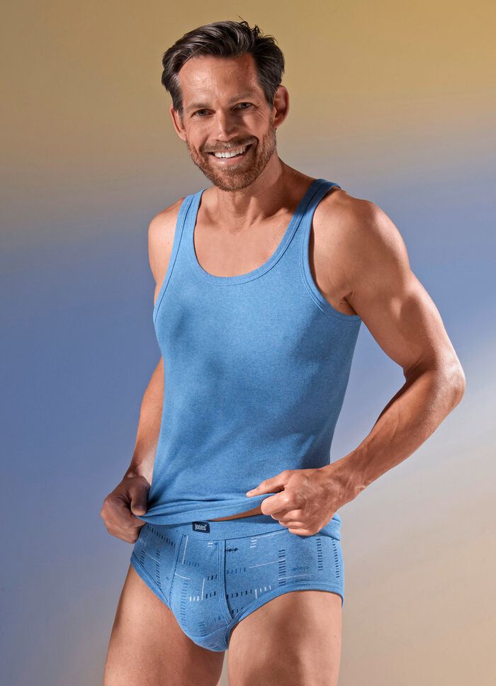 Fyra-pack sportjackor i fin ribb, enf&auml;rgade 