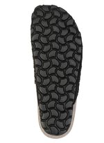 ELENA EDEN, l&auml;tta damslip-ins, vidd G, med l&auml;derfotb&auml;dd 