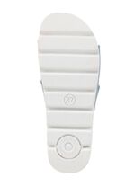 ELENA EDEN, somriga damsliplockar, tillverkade av l&auml;der 