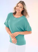 Tr&ouml;ja med mjuk k&auml;nsla 