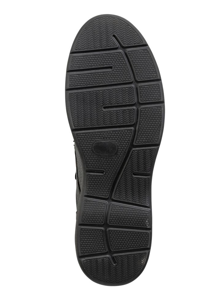 GINO GALANTE, klassiska herrtofflor, tillverkade av hjortskinn 