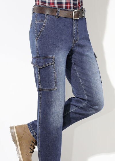 Jeans i 2 färger 