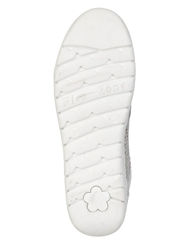 ELENA EDEN, sommarst&ouml;vlar f&ouml;r dam, bredd H, med uttagbar fotb&auml;dd ECRU-BUNT