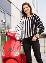 fladdermusformad tr&ouml;ja 