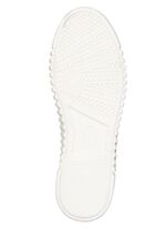 ELENA EDEN, snygga damsneakers, vidd G, uttagbar fotb&auml;dd 