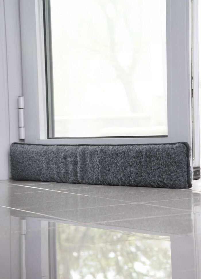 Dragskydd i ny ull f&ouml;r d&ouml;rrar 