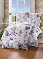 Mikrofiber-s&auml;ngkl&auml;desset fr&aring;n &bdquo;Sch&auml;fer&ldquo; 