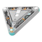 Livington Deeper Sweeper batterikvast i triangul&auml;r form 