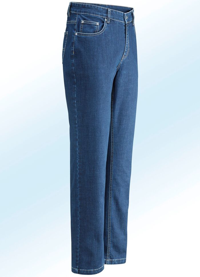 Jeans i 3 f&auml;rger 