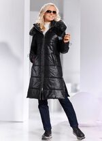 Kappa med h&ouml;g b&auml;rkomfort 