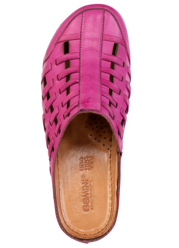 Tvillingskor med luftiga &ouml;ppningar PINK