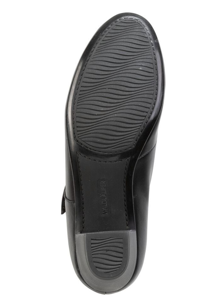 Waldl&auml;ufer, eleganta dampumps, vidd H, med uttagbar fotb&auml;dd 