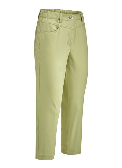 Capribyxor med 4 fickor 