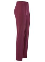 Byxor med sn&auml;v midja 