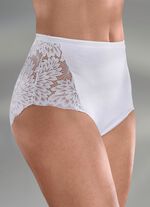 Laurina trepack trosor med fin elastisk spets 