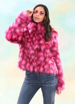 Kort jacka med h&ouml;g gosfaktor 