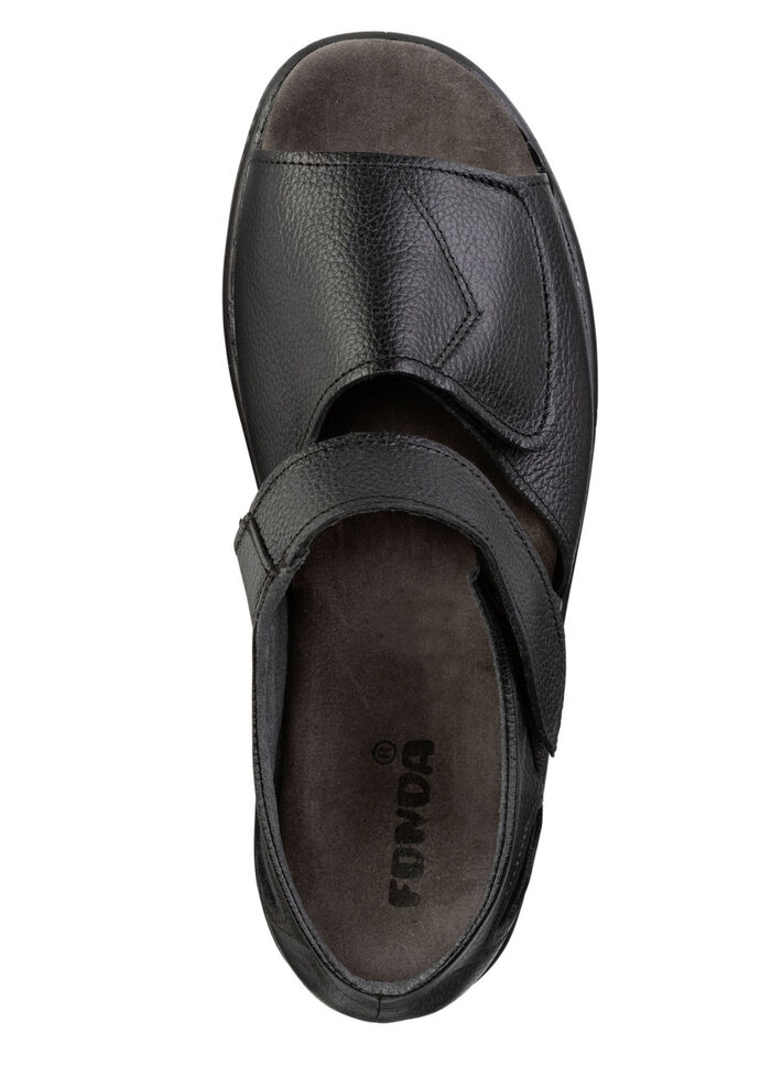Sandaler SCHWARZ