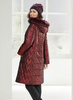 P&auml;ls med kontrastpiping 