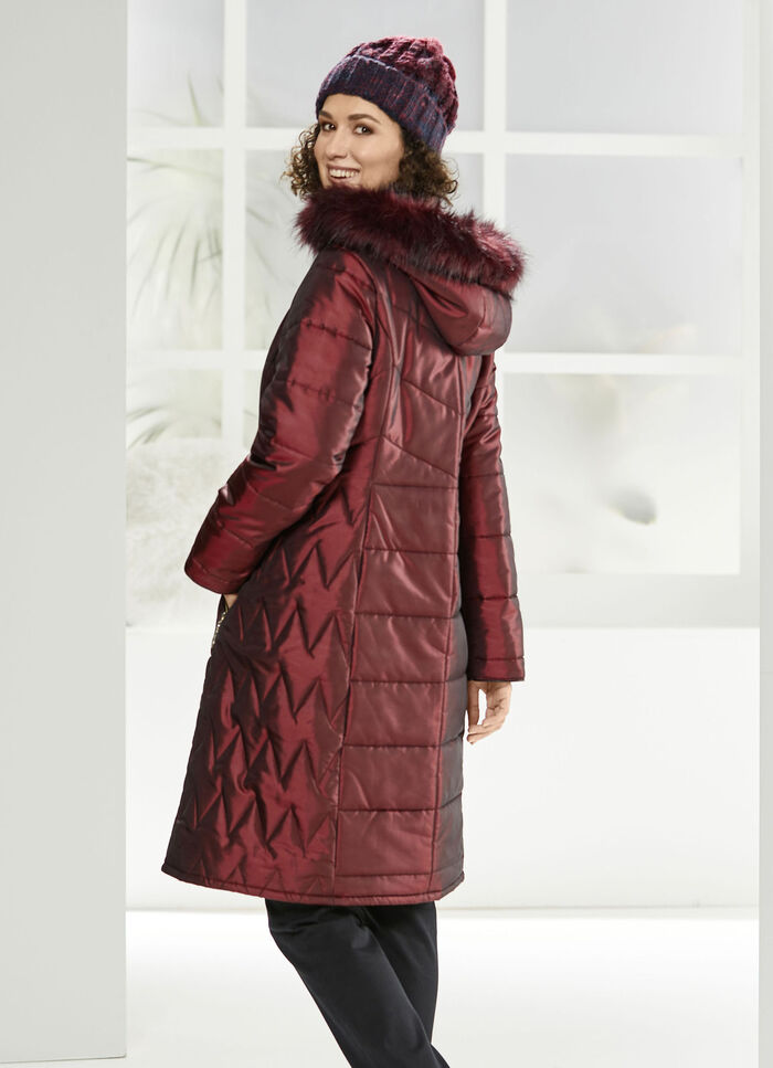 P&auml;ls med kontrastpiping 