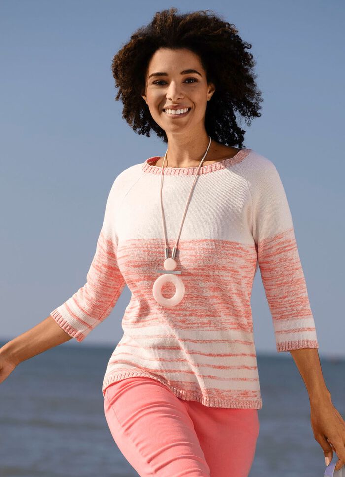 Tr&ouml;ja gjord av h&aring;llbart &aring;tervunnen bomull 