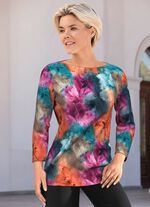 Finstickad tr&ouml;ja 