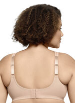 Glamorise minimizer-bh med elastisk spets PUDER