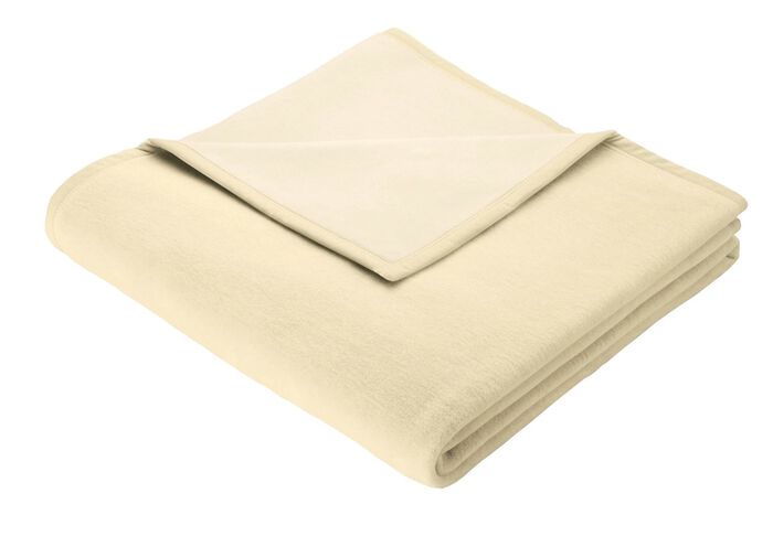 Sovt&auml;cke med velourkant 