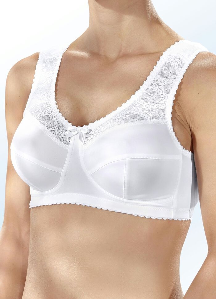 BH med elastisk spets 