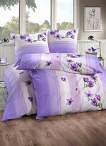 Dekorativa s&auml;ngkl&auml;der i 100 % bomull 