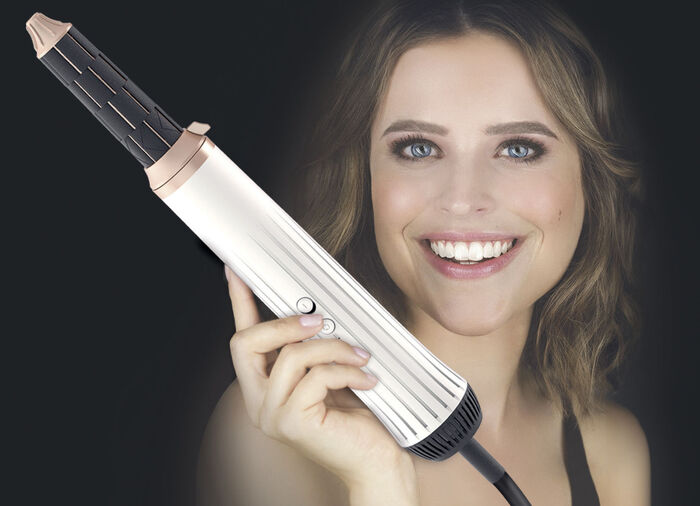 My Beauty Styler för din nya look – som om den är fräsch från frisören, 