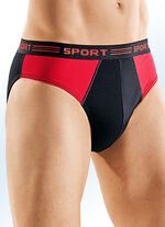 Fem-pack trosor med insatser 