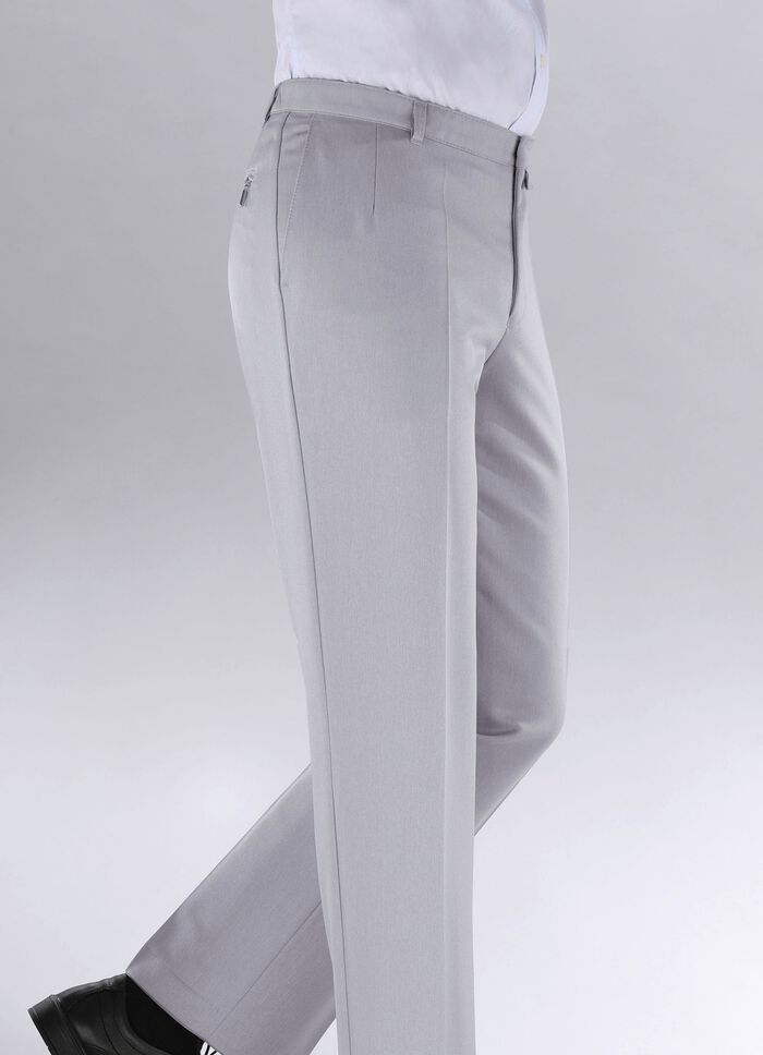 L&aring;gt skurna byxor fr&aring;n Klaus Modelle i 4 f&auml;rger 