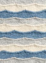 Tr&ouml;ja med v&aring;gm&ouml;nster 