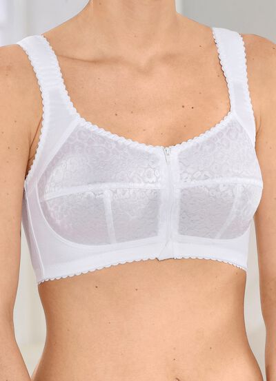 BH med f&ouml;rst&auml;rkt rygg 