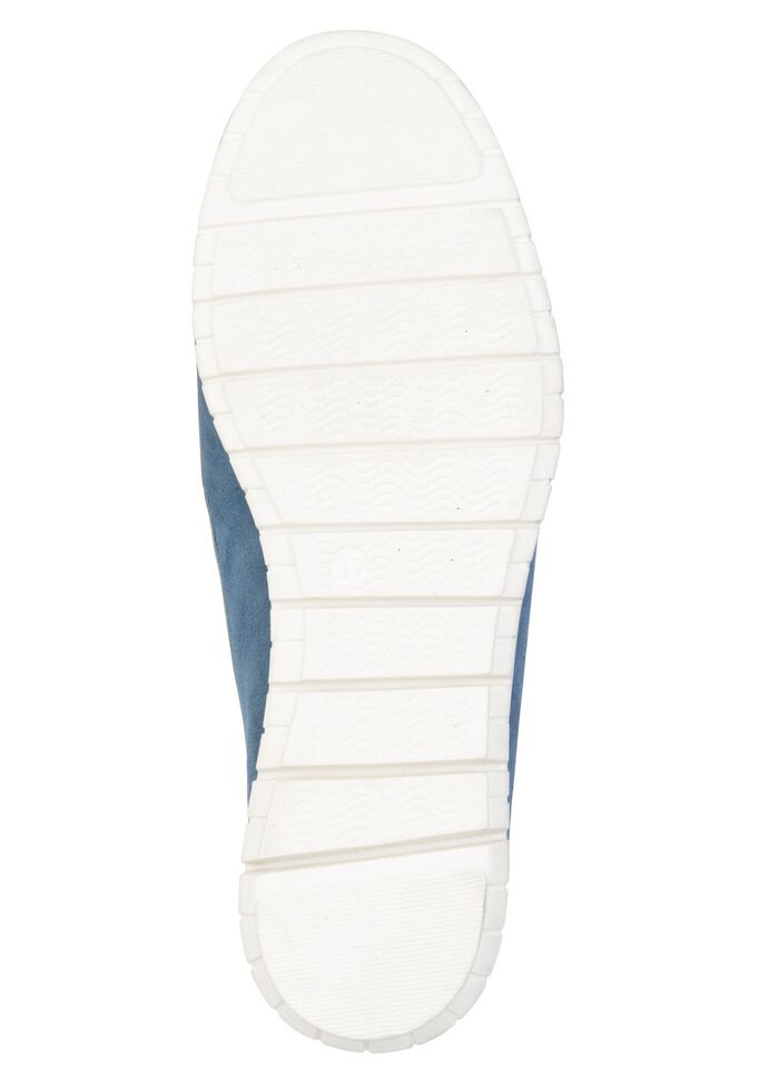 ELENA EDEN, klassiska damtofflor, bredd H, med uttagbar fotb&auml;dd 