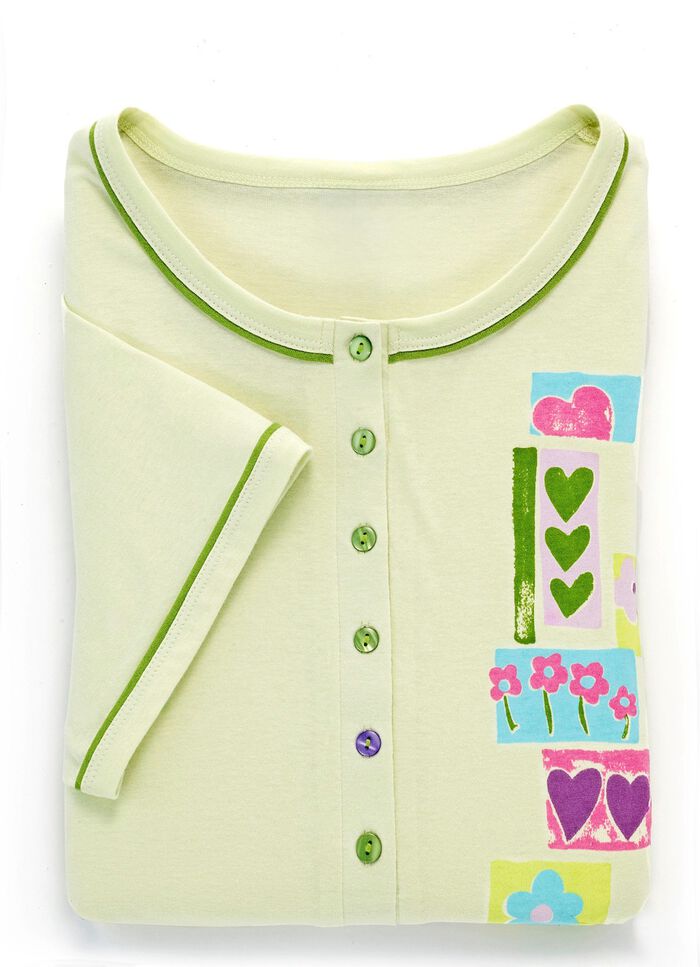 Tv&aring;pack nattlinnen i ren bomull 