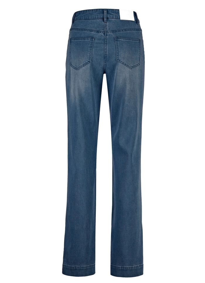 Jeans i 5-fickmodell  