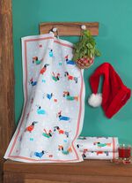 K&ouml;kshanddukar, set om 3 