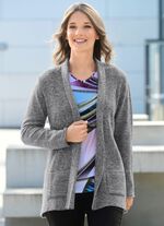 Kofta med riskornstruktur 