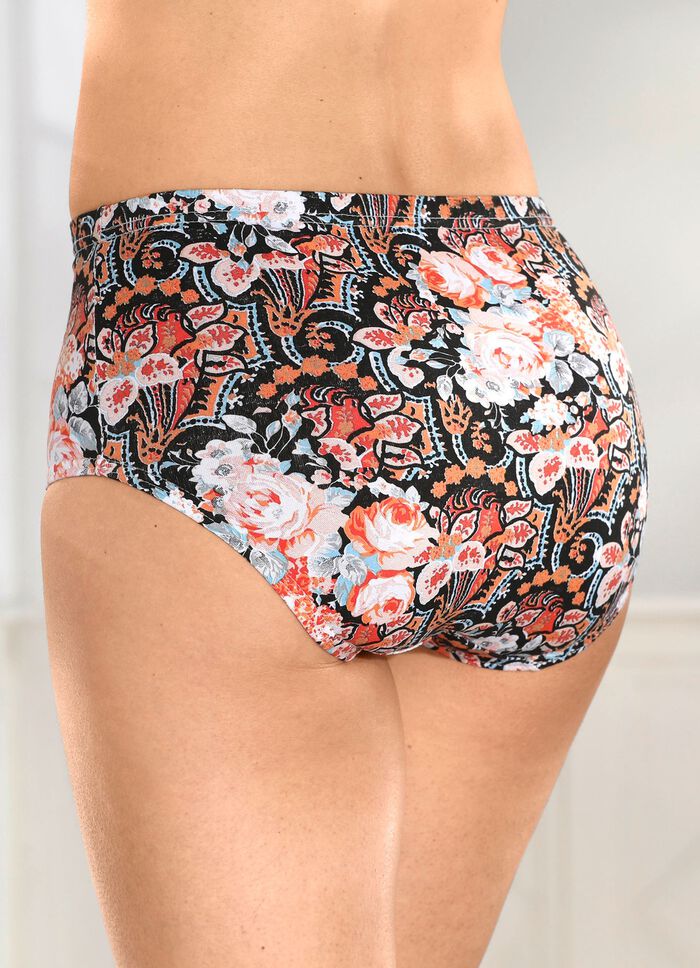 Trosor i fyrpack med res&aring;r i linningen 